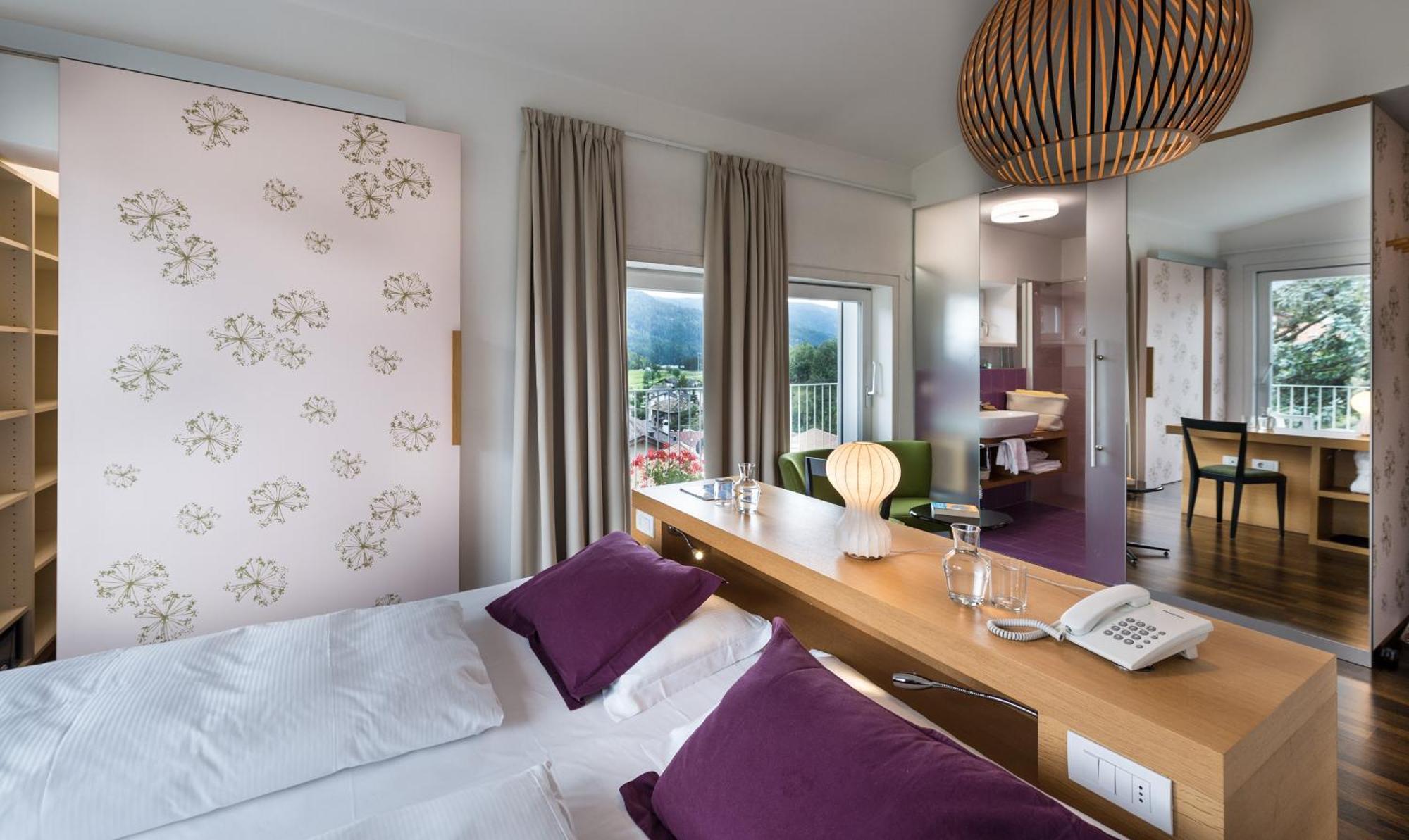 Azalea Park Hotel Cavalese Buitenkant foto