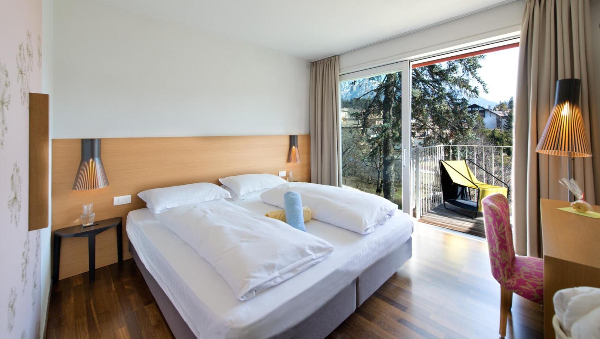 Azalea Park Hotel Cavalese Buitenkant foto